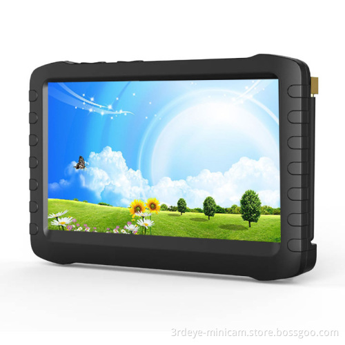 Portable Video Camera Monitor-5inch LCD Screen, Motion Detact, Loop Recording